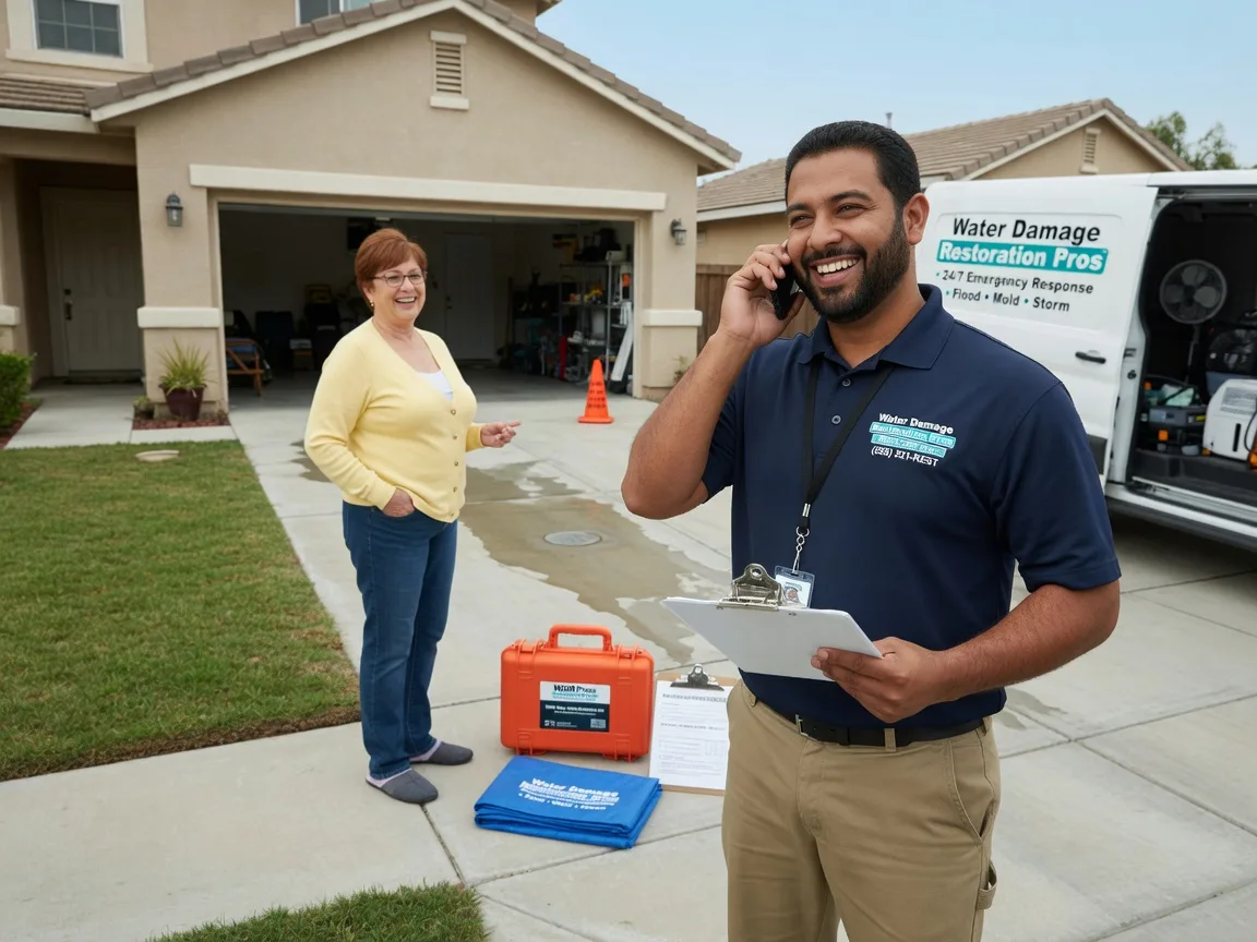 Water Damage Restoration La Vista, NE FAQs